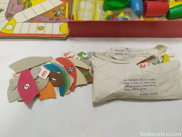Juegos de mesa: Juego Reunidos, Geyper - Foto 4