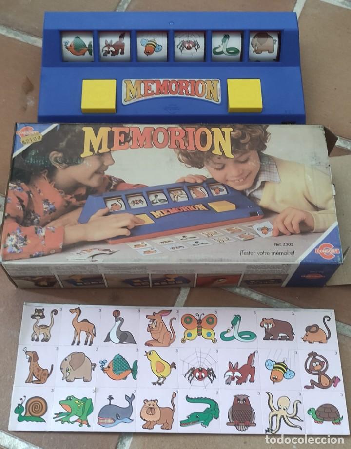 Juegos de mesa: MEMORION DE CONGOST. Ref 2302 - Foto 1