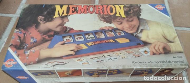 Juegos de mesa: MEMORION DE CONGOST. Ref 2302 - Foto 2