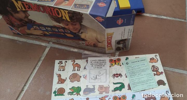Juegos de mesa: MEMORION DE CONGOST. Ref 2302 - Foto 6