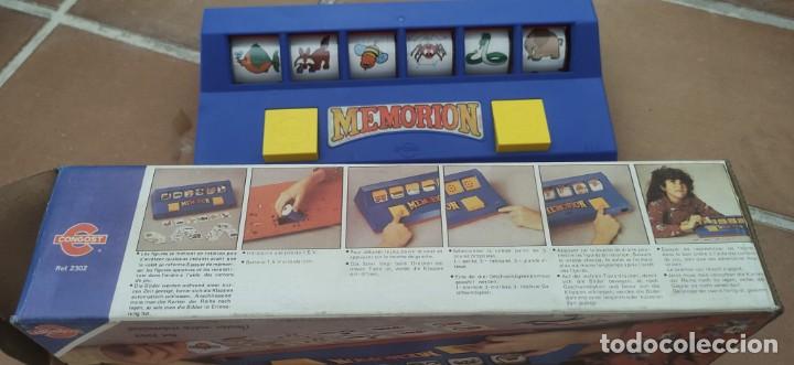 Juegos de mesa: MEMORION DE CONGOST. Ref 2302 - Foto 7