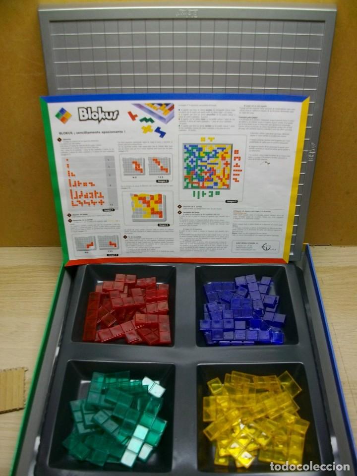 Juegos de mesa: BLOKUS JUEGO de MESA tipo TETRIS - Foto 3
