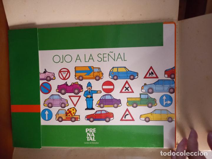 Juegos de mesa: prenatal ojo a la se&ntilde;al juego regalo - Foto 2