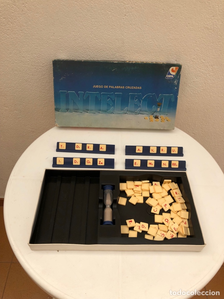 Juegos de mesa: Intelect Cefa - Foto 2