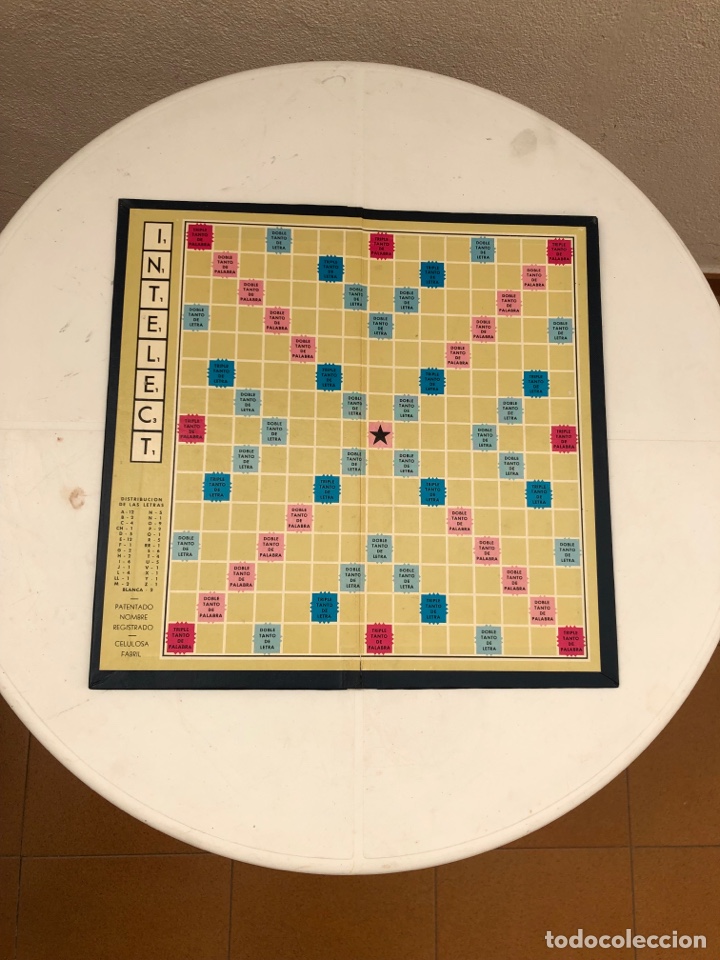 Juegos de mesa: Intelect Cefa - Foto 3
