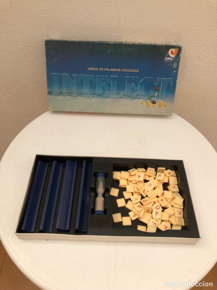 Juegos de mesa: Intelect Cefa - Foto 1