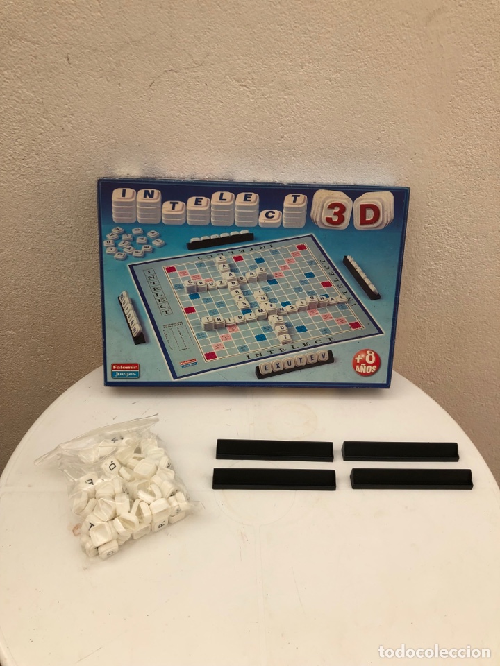 Juegos de mesa: Intelect 3d Cefa - Foto 2