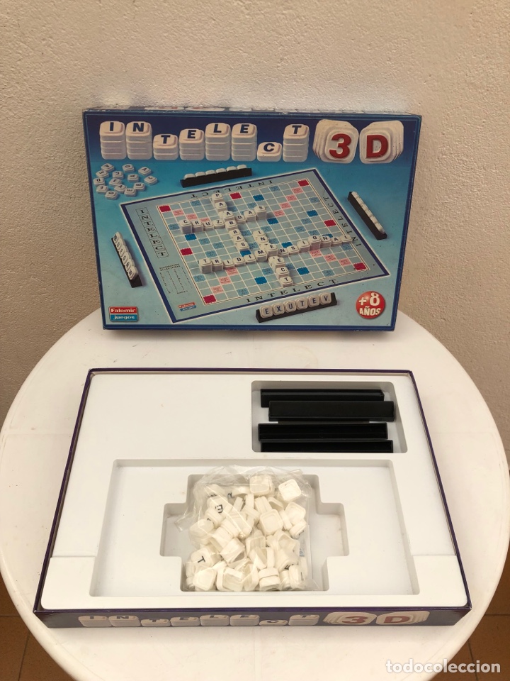 Juegos de mesa: Intelect 3d Cefa - Foto 1
