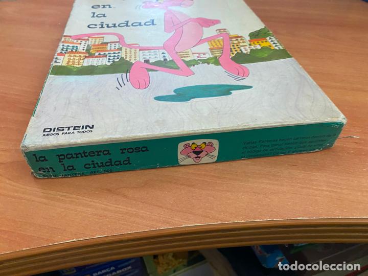 Juegos de mesa: LA PANTERA ROSA EN LA CIUDAD (DISTEIN) (J-7) - Foto 3