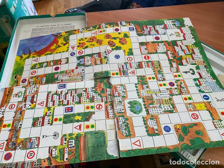 Juegos de mesa: LA PANTERA ROSA EN LA CIUDAD (DISTEIN) (J-7) - Foto 5