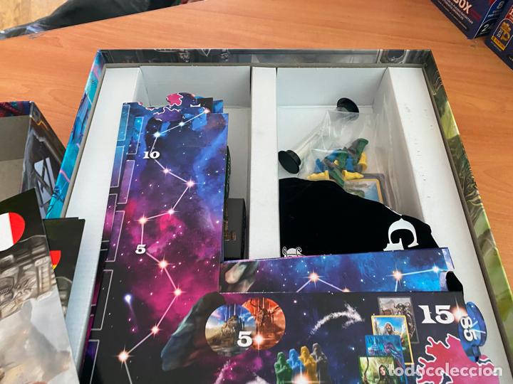 Juegos de mesa: 4 GODS CHRISTOPHE BOELINGER (LUDICALLY) (J-7) - Foto 3