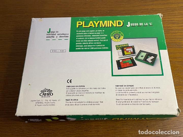 Juegos de mesa: JUEGO PLAYMIND - Foto 3