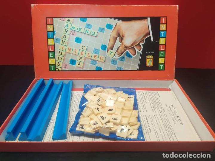 Juegos de mesa: juego de mesa intelect cefa a&ntilde;os 80 - Foto 5