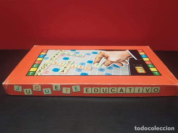Juegos de mesa: juego de mesa intelect cefa a&ntilde;os 80 - Foto 6