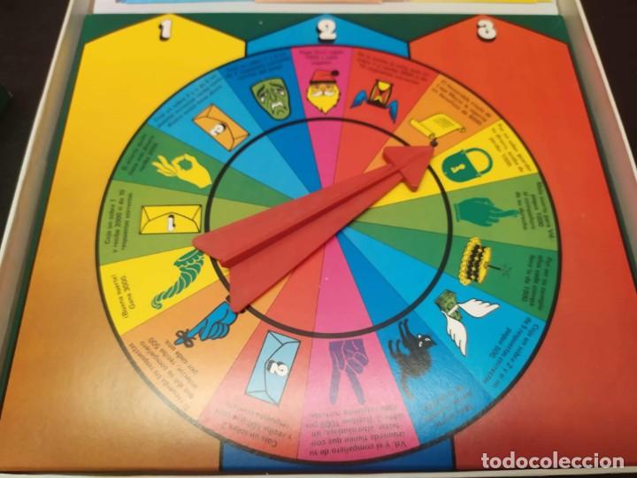 Juegos de mesa: juego de mesa el lepe de educa a&ntilde;os 80 - Foto 2