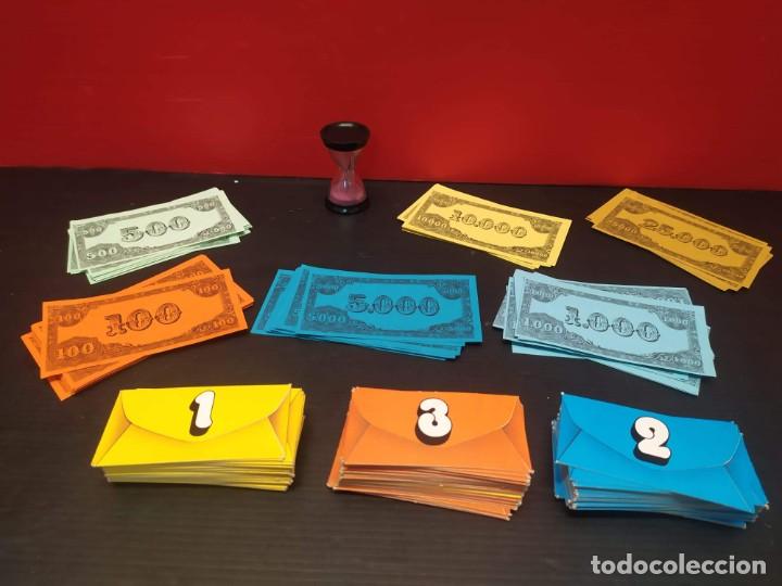 Juegos de mesa: juego de mesa el lepe de educa a&ntilde;os 80 - Foto 4