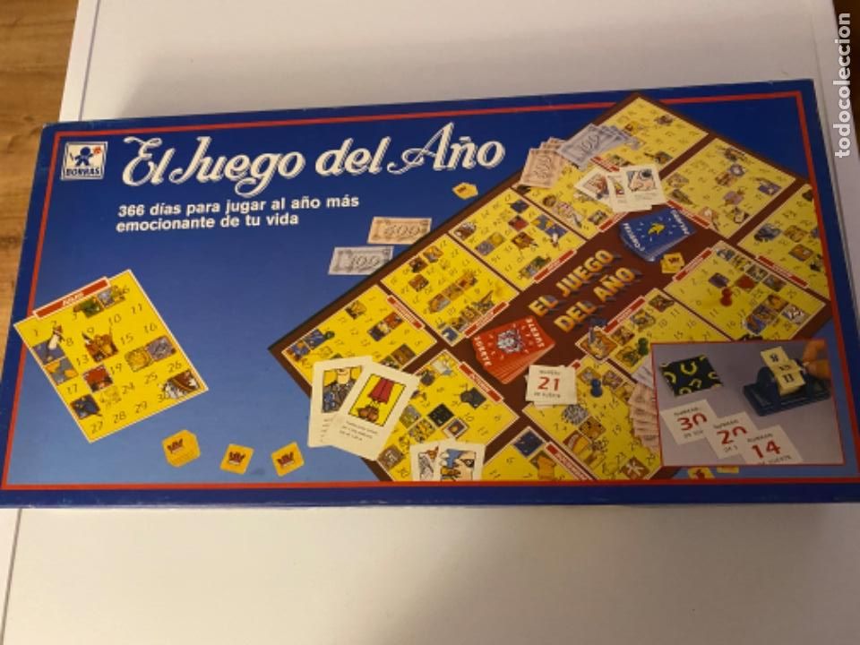 Juegos de mesa: El juego del a&ntilde;o de Borr&aacute;s - Foto 1