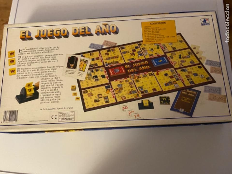Juegos de mesa: El juego del a&ntilde;o de Borr&aacute;s - Foto 2