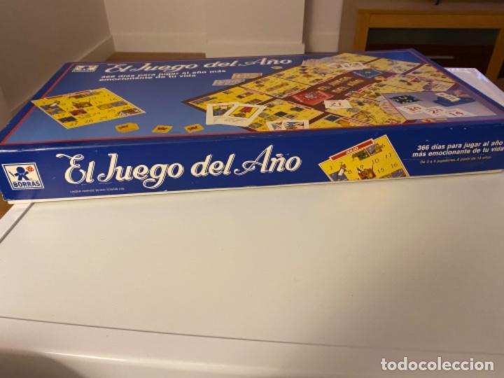 Juegos de mesa: El juego del a&ntilde;o de Borr&aacute;s - Foto 3