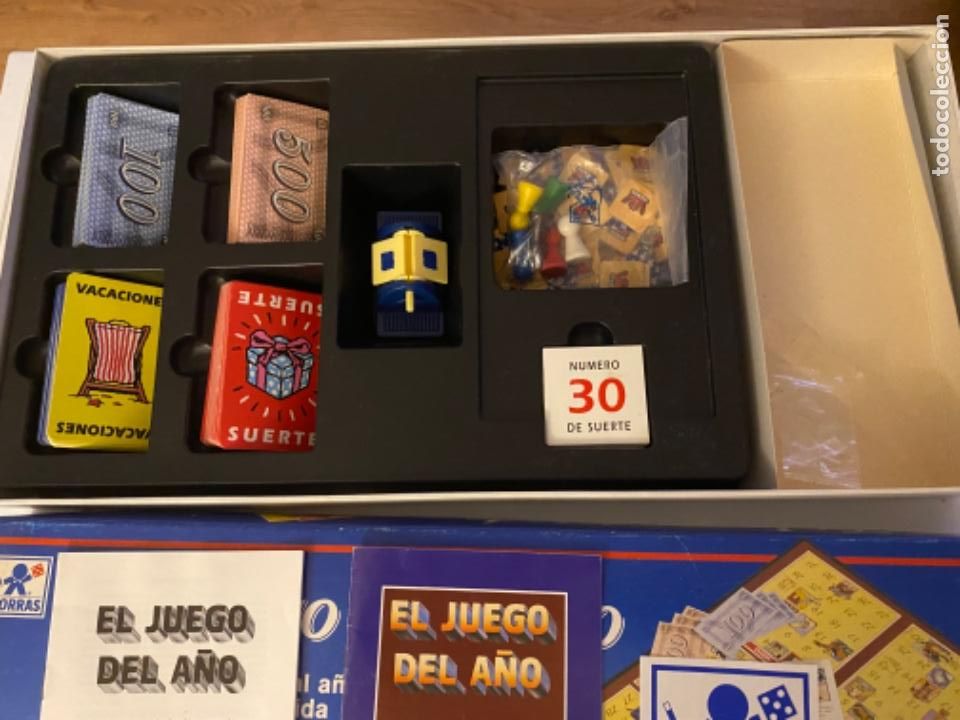 Juegos de mesa: El juego del a&ntilde;o de Borr&aacute;s - Foto 4