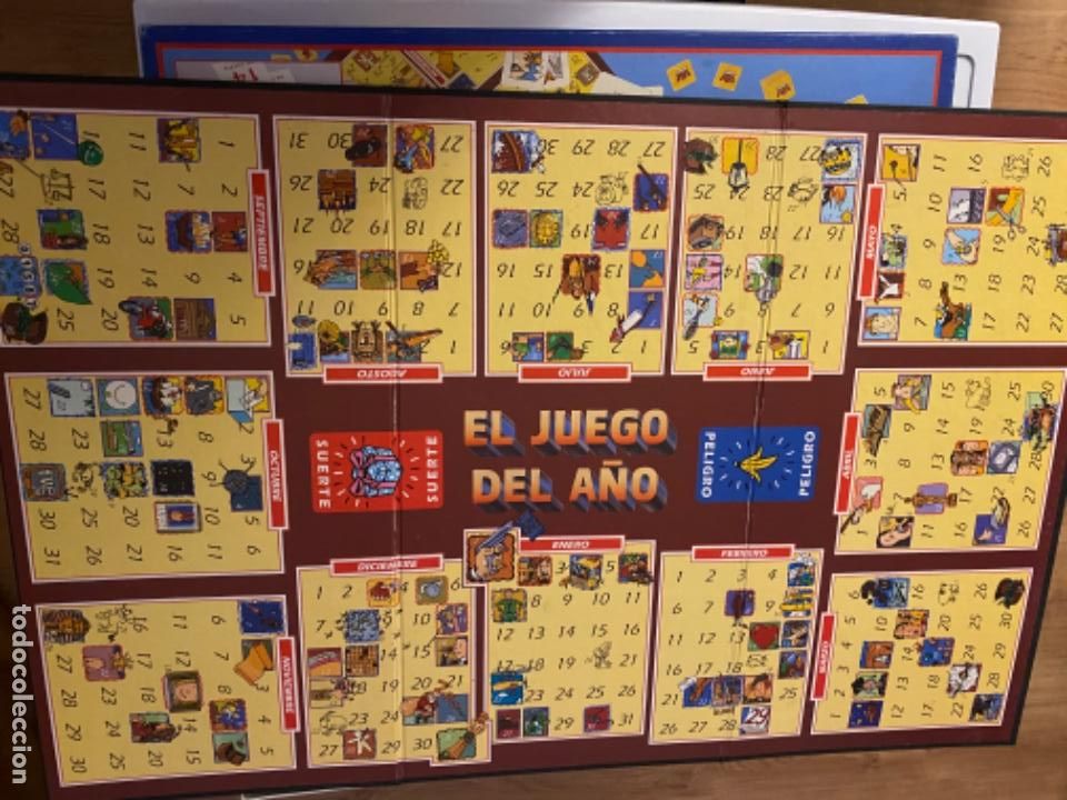 Juegos de mesa: El juego del a&ntilde;o de Borr&aacute;s - Foto 5