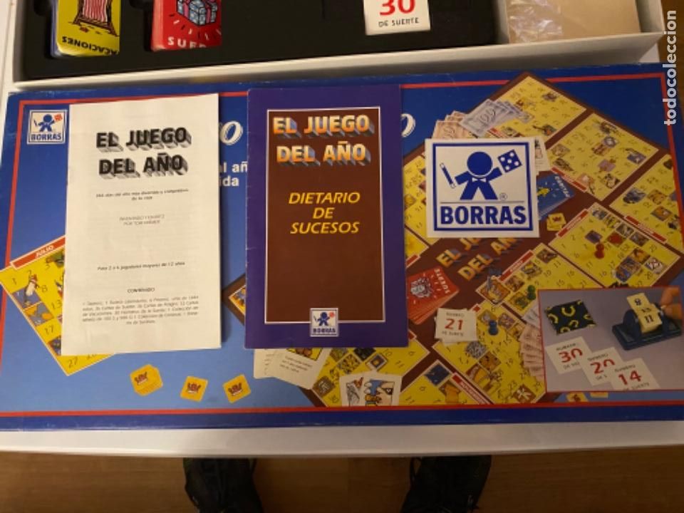 Juegos de mesa: El juego del a&ntilde;o de Borr&aacute;s - Foto 6