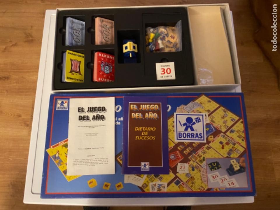 Juegos de mesa: El juego del a&ntilde;o de Borr&aacute;s - Foto 7