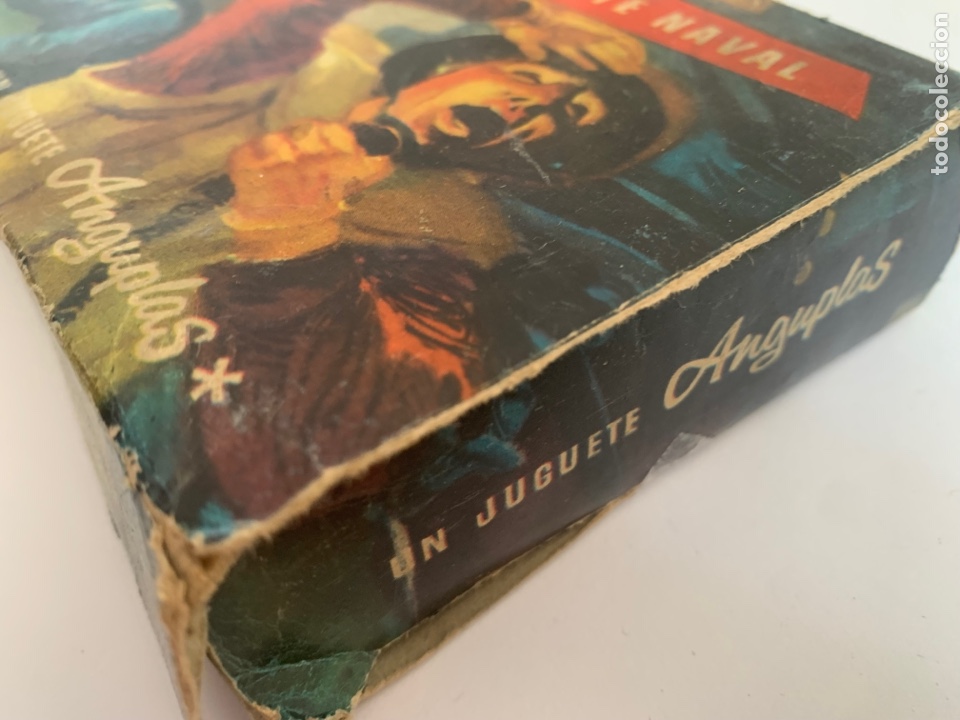 Juegos de mesa: Juego combate naval glu-glu anguplas - Foto 2