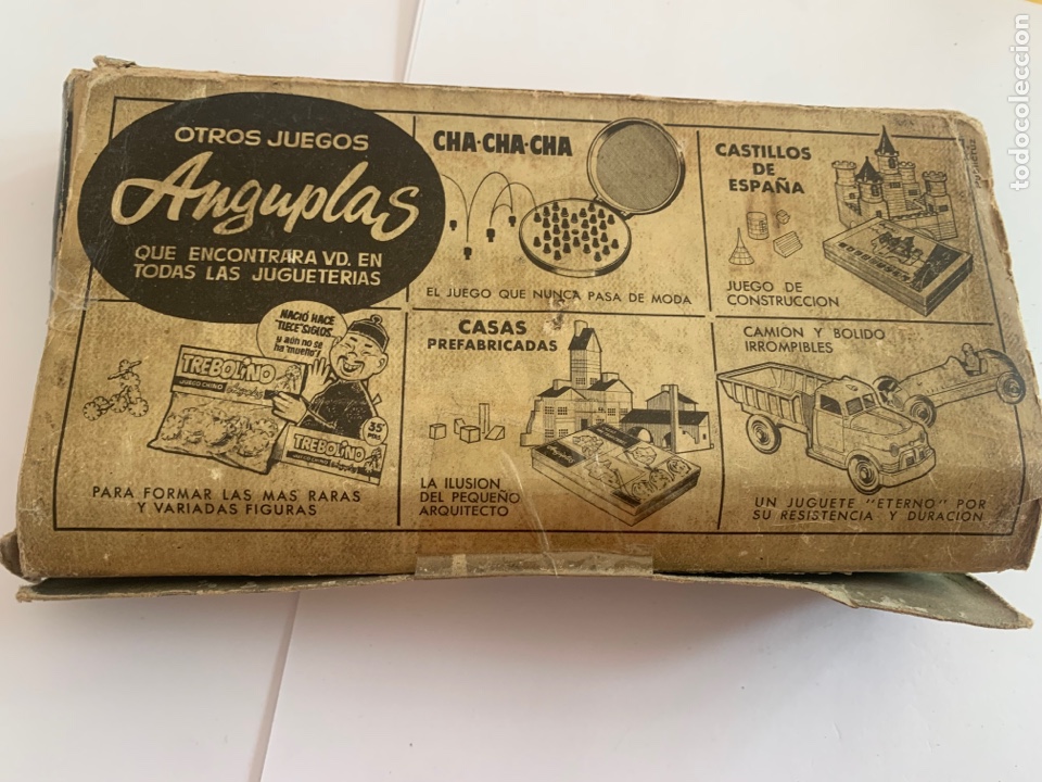 Juegos de mesa: Juego combate naval glu-glu anguplas - Foto 4