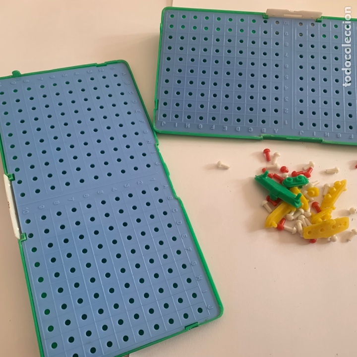 Juegos de mesa: Juego combate naval glu-glu anguplas - Foto 6