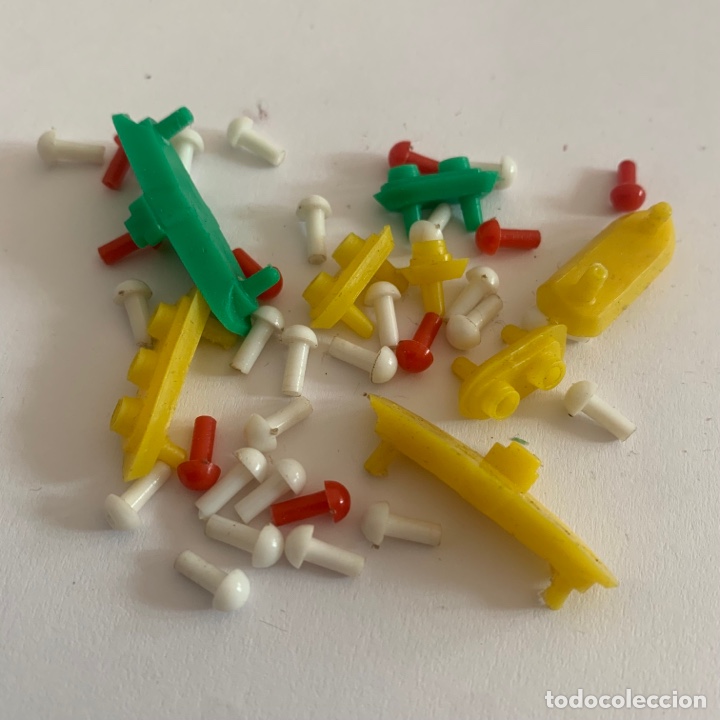 Juegos de mesa: Juego combate naval glu-glu anguplas - Foto 7