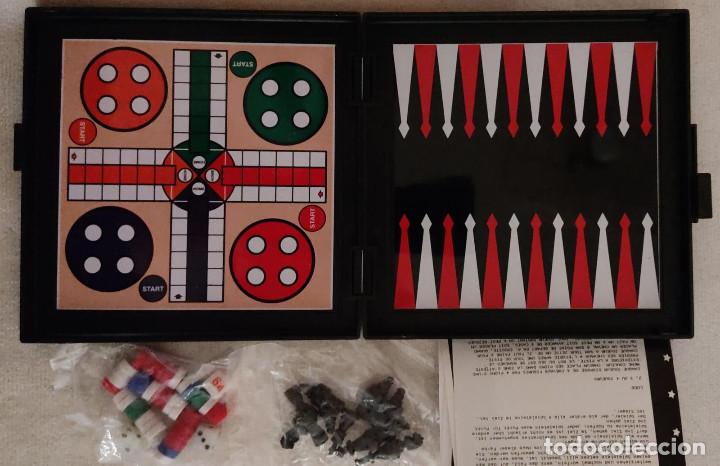 Juegos de mesa: JUEGOS MULTIPLES. - Foto 1