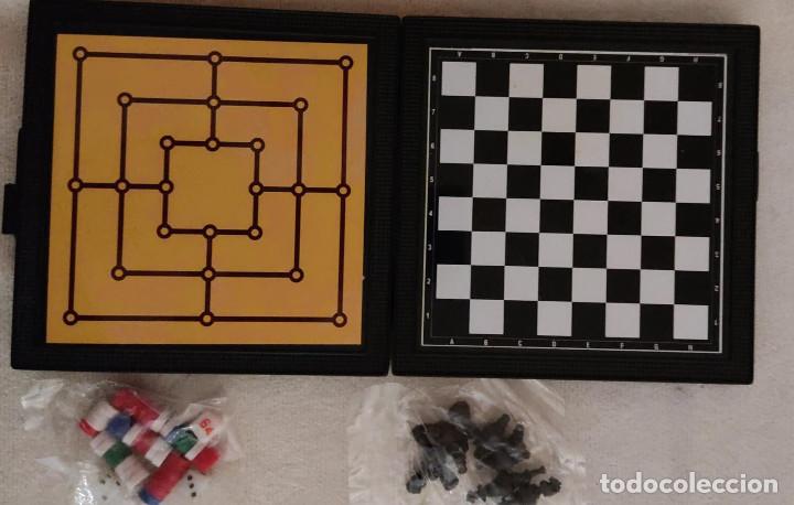 Juegos de mesa: JUEGOS MULTIPLES. - Foto 5