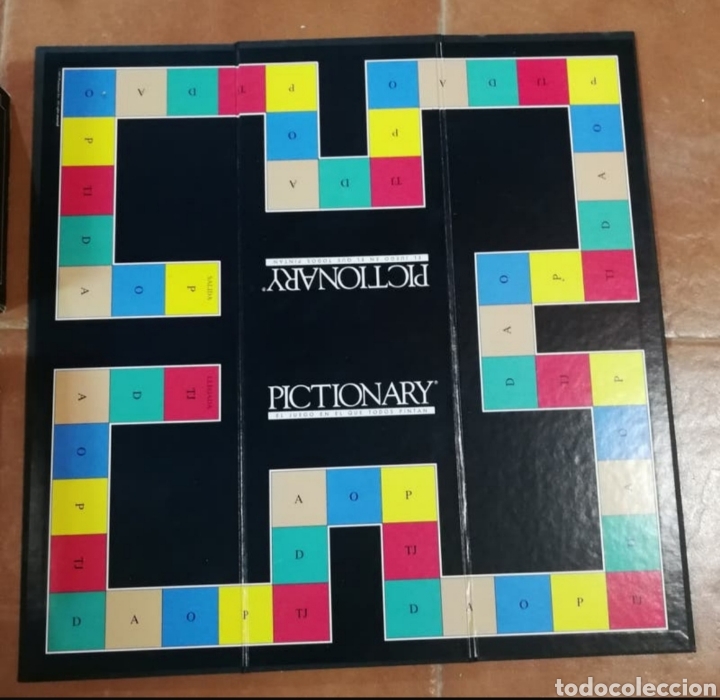 Juegos de mesa: Pictionary - Foto 4