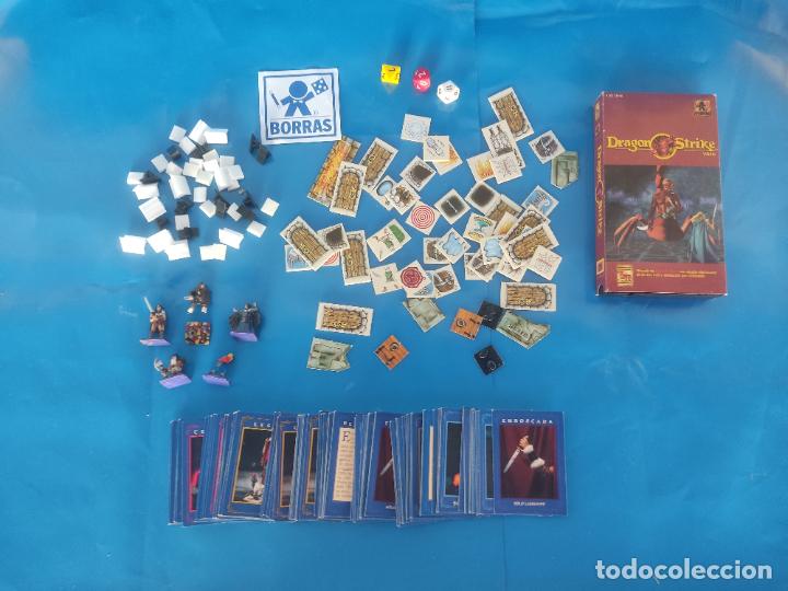 Juegos de mesa: JUEGO DE MESA DRAGON STIKE DE BORRAS - Foto 10