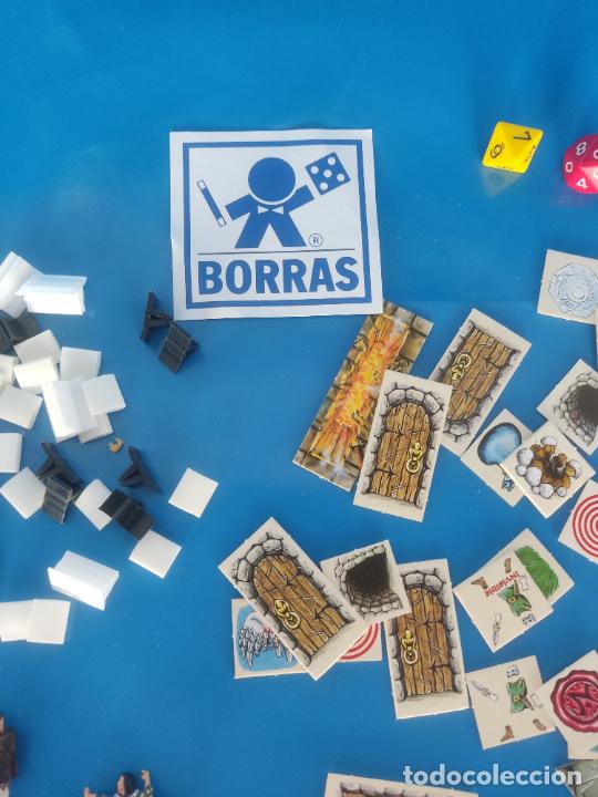 Juegos de mesa: JUEGO DE MESA DRAGON STIKE DE BORRAS - Foto 12