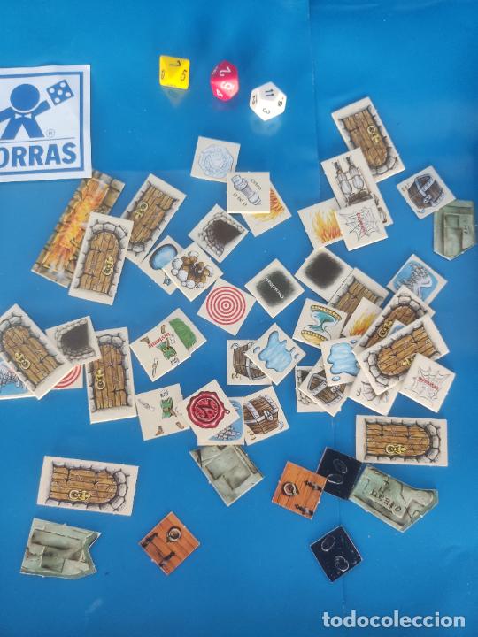 Juegos de mesa: JUEGO DE MESA DRAGON STIKE DE BORRAS - Foto 13