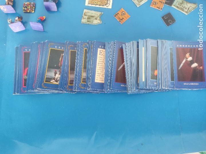 Juegos de mesa: JUEGO DE MESA DRAGON STIKE DE BORRAS - Foto 15