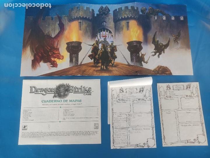 Juegos de mesa: JUEGO DE MESA DRAGON STIKE DE BORRAS - Foto 17