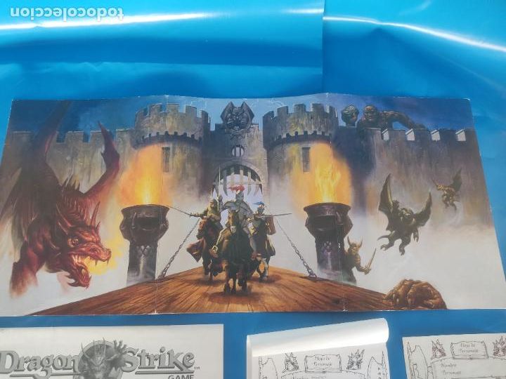 Juegos de mesa: JUEGO DE MESA DRAGON STIKE DE BORRAS - Foto 18