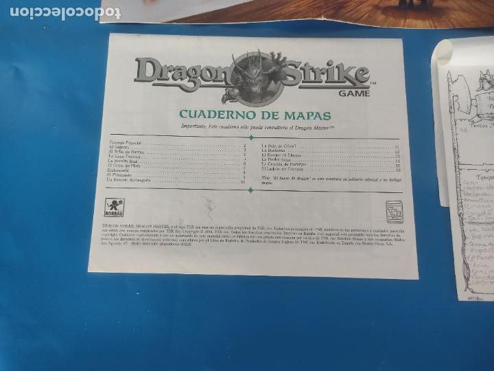 Juegos de mesa: JUEGO DE MESA DRAGON STIKE DE BORRAS - Foto 19