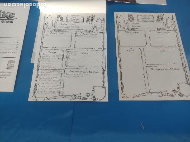 Juegos de mesa: JUEGO DE MESA DRAGON STIKE DE BORRAS - Foto 20
