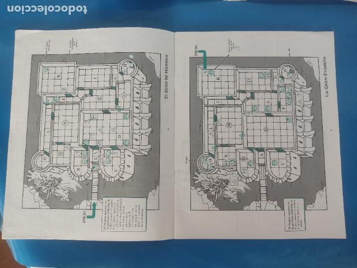 Juegos de mesa: JUEGO DE MESA DRAGON STIKE DE BORRAS - Foto 23
