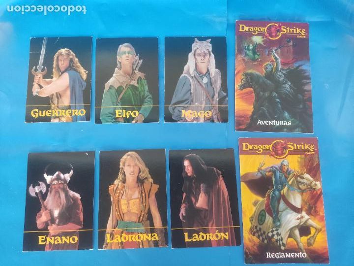 Juegos de mesa: JUEGO DE MESA DRAGON STIKE DE BORRAS - Foto 24