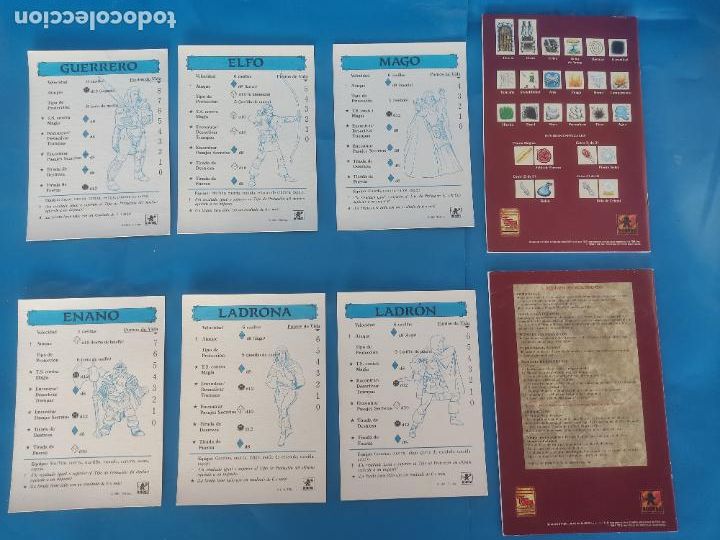 Juegos de mesa: JUEGO DE MESA DRAGON STIKE DE BORRAS - Foto 25