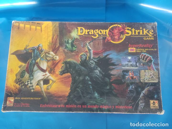 Juegos de mesa: JUEGO DE MESA DRAGON STIKE DE BORRAS - Foto 1