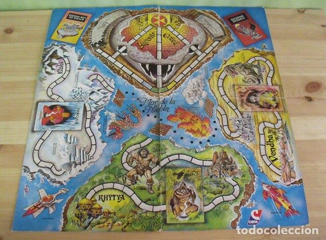 Juegos de mesa: Juego Mesa En busca del Imperio Cobra - CEFA - Foto 2