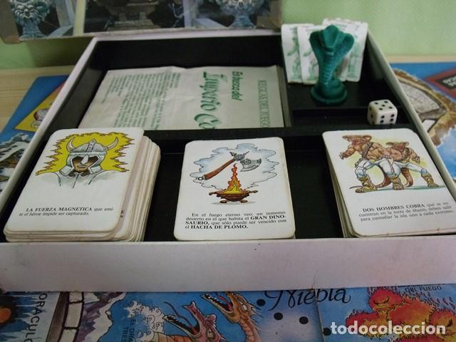 Juegos de mesa: Juego Mesa En busca del Imperio Cobra - CEFA - Foto 3
