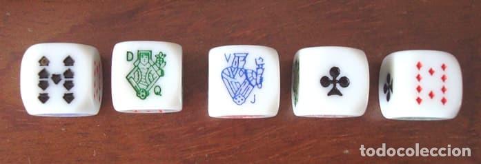 Juegos de mesa: Juegos de mesa: domin&oacute;, p&oacute;quer y dados - Foto 2