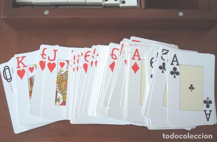 Juegos de mesa: Juegos de mesa: domin&oacute;, p&oacute;quer y dados - Foto 3